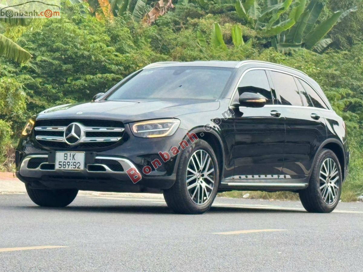 Bán ô tô Mercedes Benz GLC 200 4Matic - 2022 - xe cũ