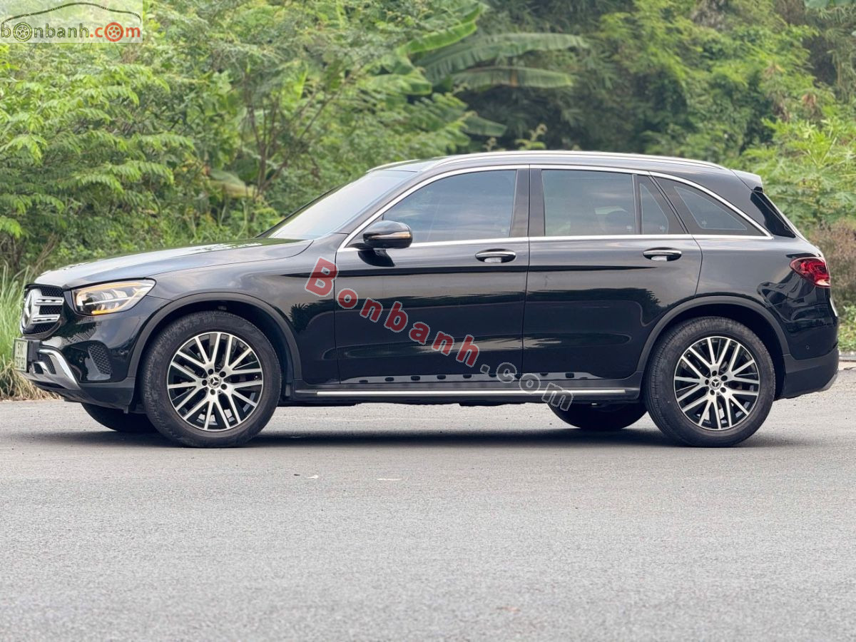Bán ô tô Mercedes Benz GLC 200 4Matic - 2022 - xe cũ