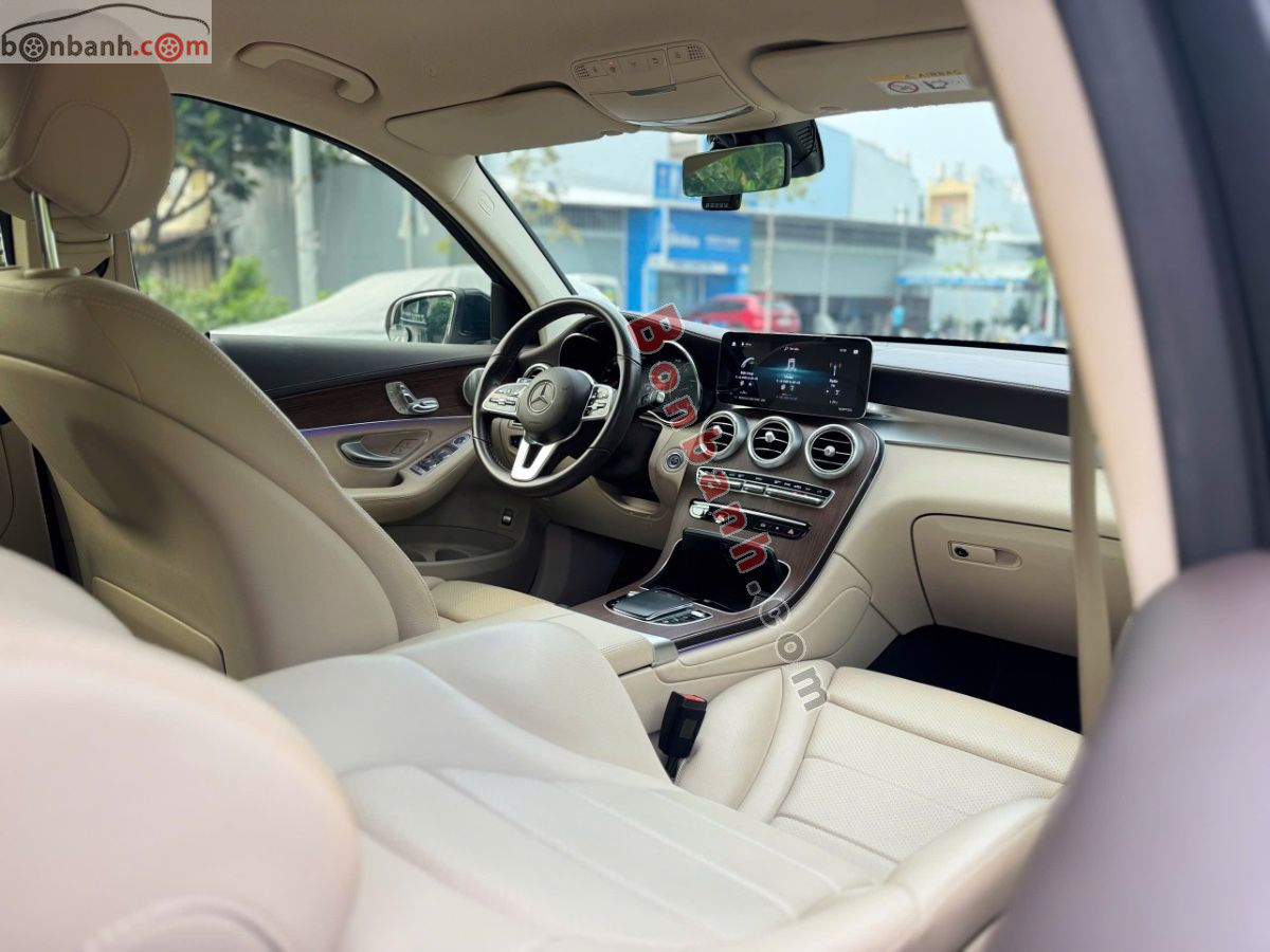 Bán ô tô Mercedes Benz GLC 200 4Matic - 2022 - xe cũ