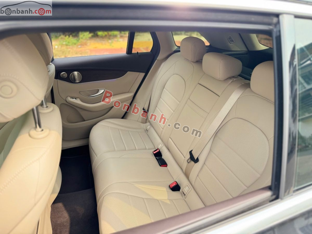 Bán ô tô Mercedes Benz GLC 200 4Matic - 2022 - xe cũ