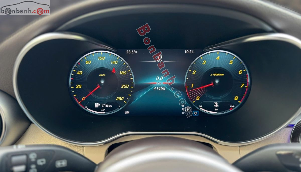 Bán ô tô Mercedes Benz GLC 200 4Matic - 2022 - xe cũ