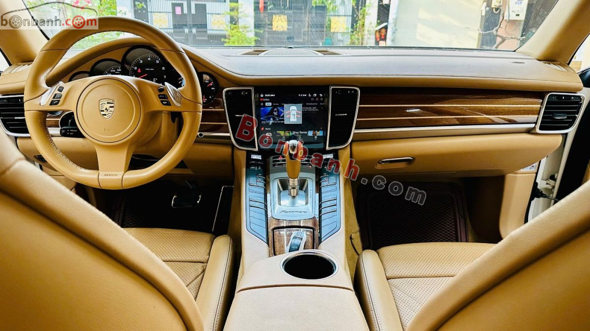Bán ô tô Porsche Panamera 3.6 V6 - 2012 - xe cũ