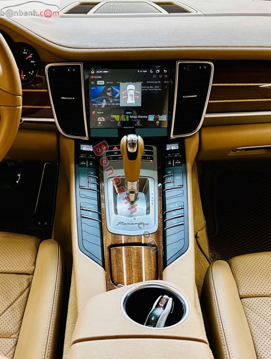 Bán ô tô Porsche Panamera 3.6 V6 - 2012 - xe cũ