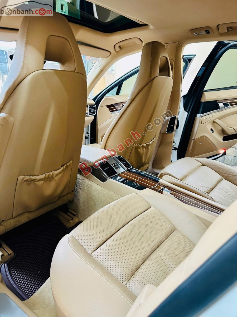Bán ô tô Porsche Panamera 3.6 V6 - 2012 - xe cũ