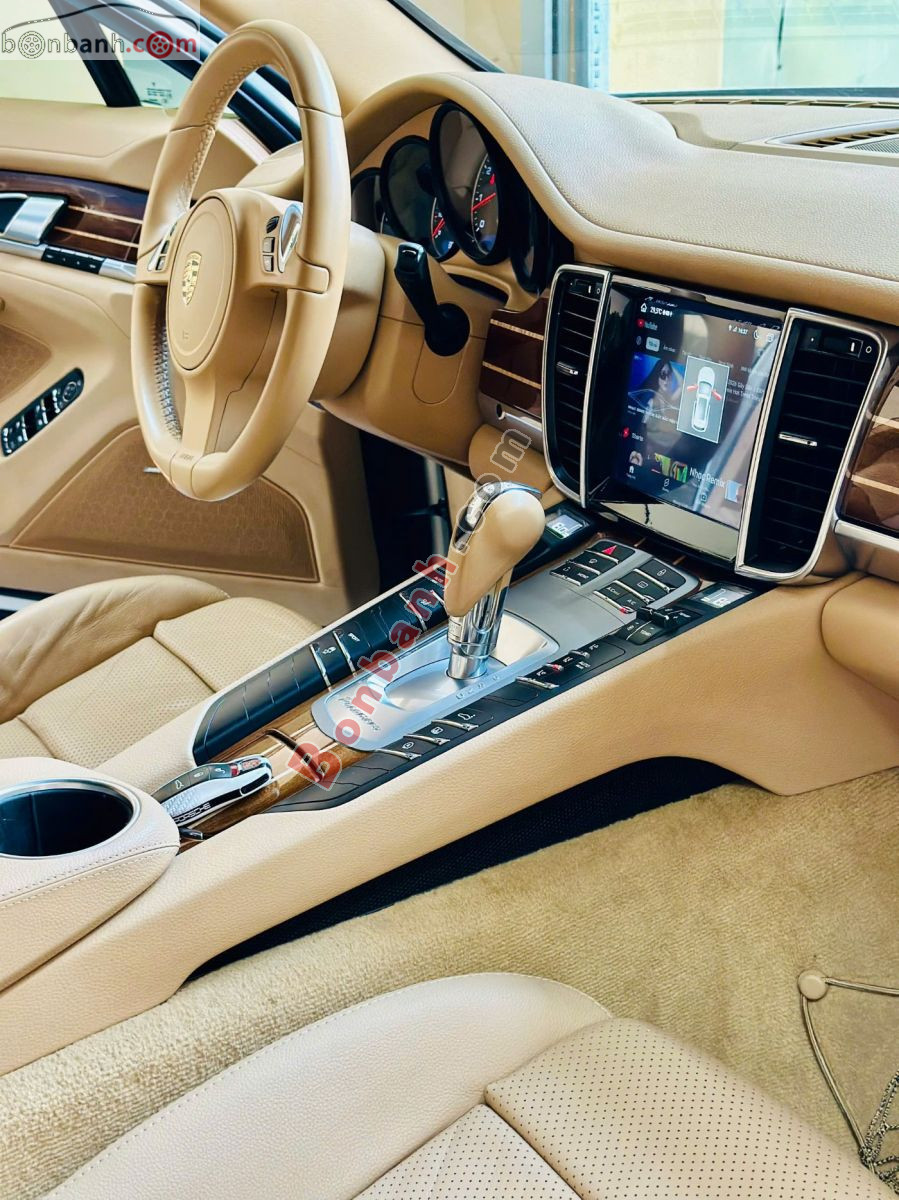 Bán ô tô Porsche Panamera 3.6 V6 - 2012 - xe cũ