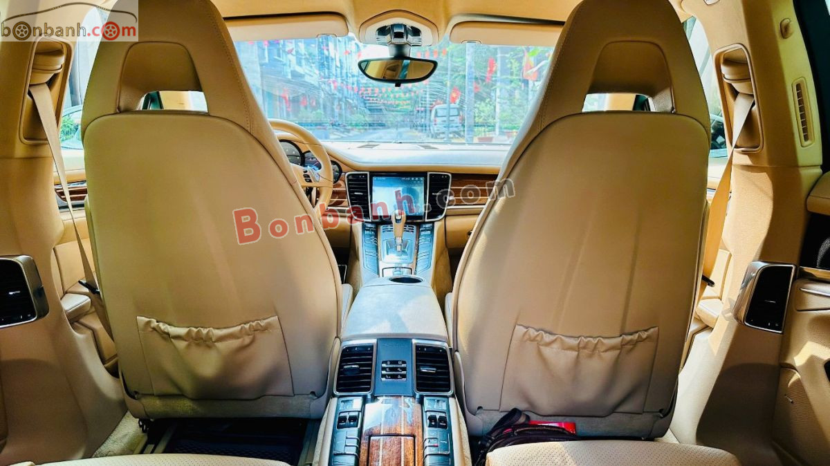 Bán ô tô Porsche Panamera 3.6 V6 - 2012 - xe cũ