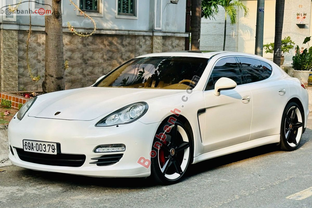 Bán ô tô Porsche Panamera 3.6 V6 - 2012 - xe cũ