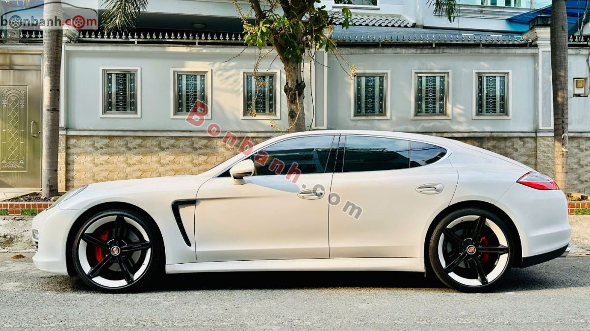 Bán ô tô Porsche Panamera 3.6 V6 - 2012 - xe cũ