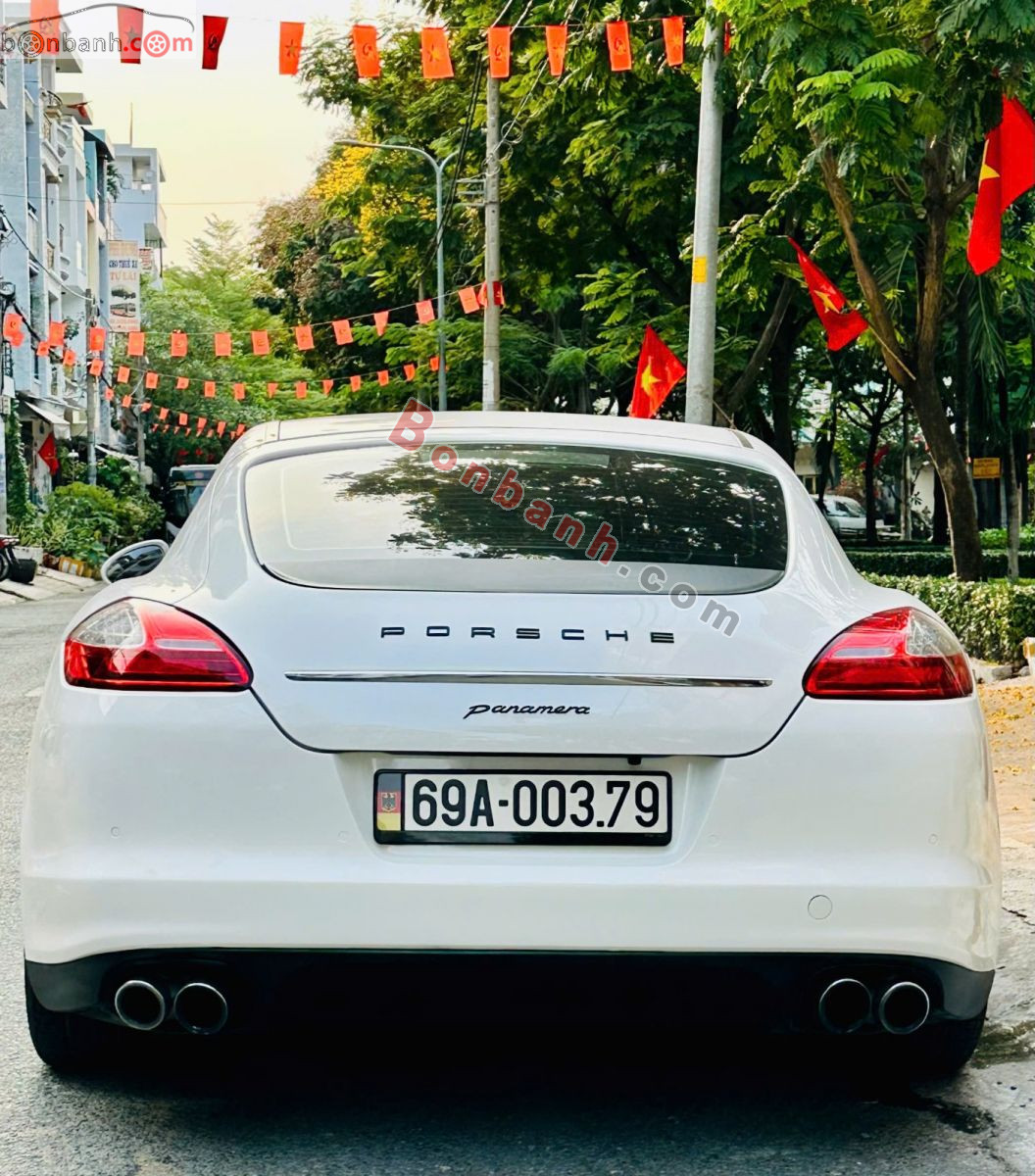 Bán ô tô Porsche Panamera 3.6 V6 - 2012 - xe cũ