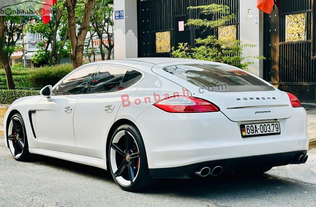 Bán ô tô Porsche Panamera 3.6 V6 - 2012 - xe cũ