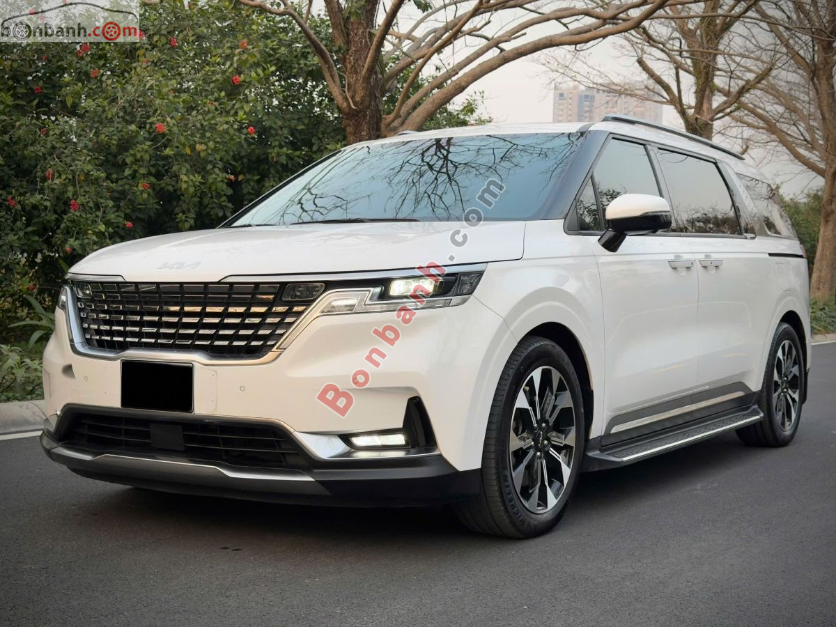 Bán ô tô Kia Carnival Signature 2.2D - 2022 - xe cũ