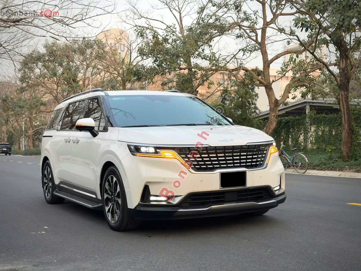 Bán ô tô Kia Carnival Signature 2.2D - 2022 - xe cũ