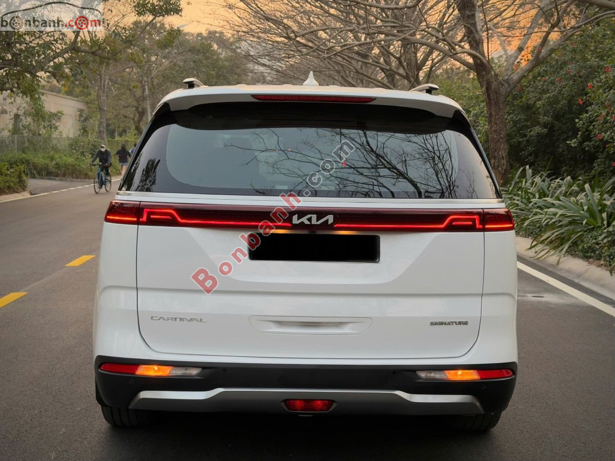 Bán ô tô Kia Carnival Signature 2.2D - 2022 - xe cũ
