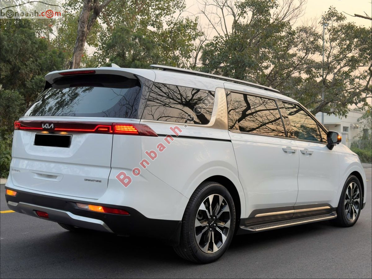 Bán ô tô Kia Carnival Signature 2.2D - 2022 - xe cũ
