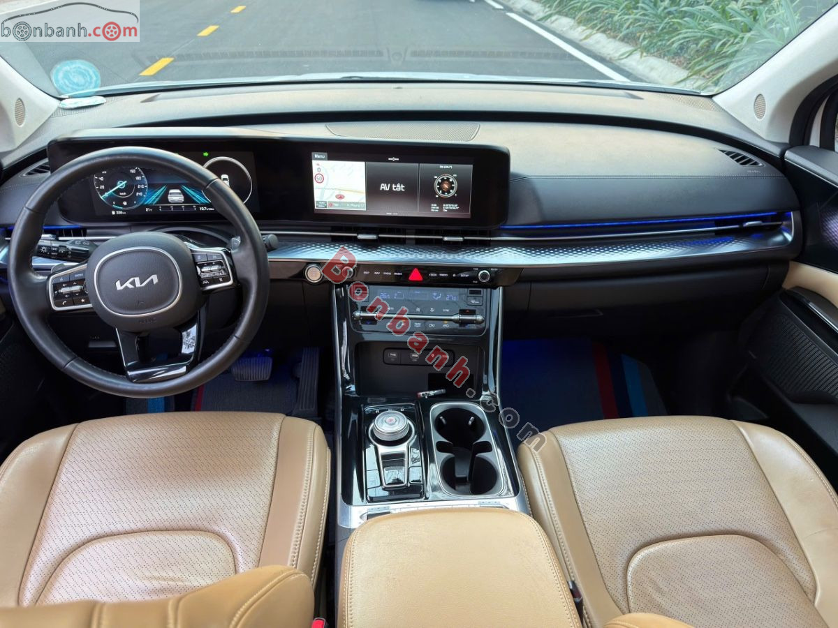 Bán ô tô Kia Carnival Signature 2.2D - 2022 - xe cũ