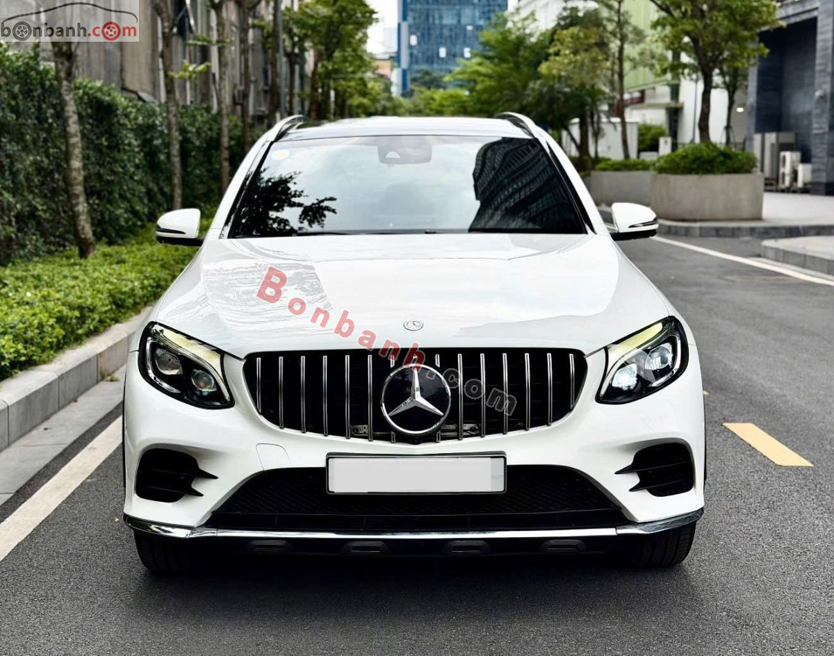 Bán ô tô Mercedes Benz GLC 300 4Matic - 2016 - xe cũ