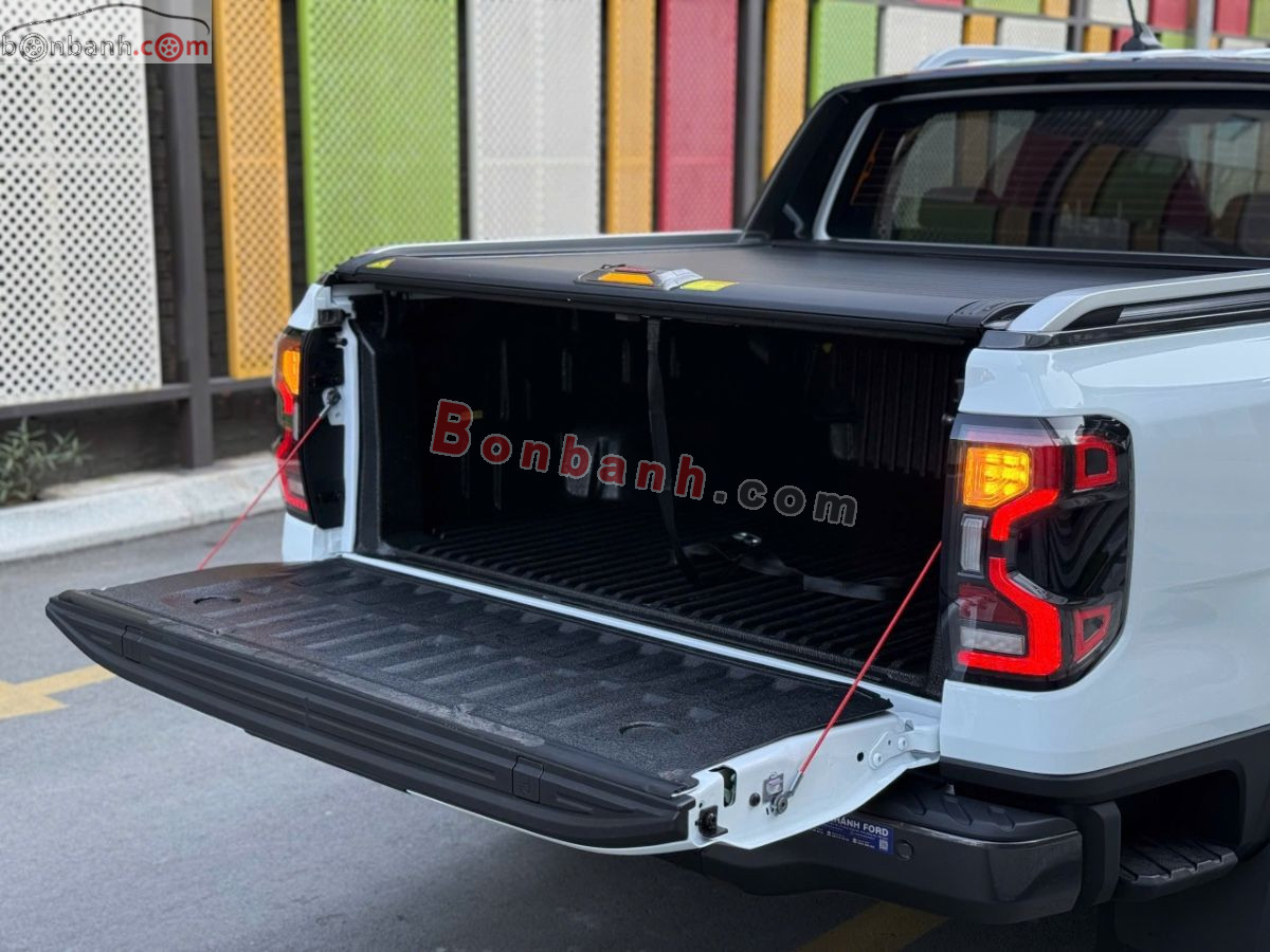 Bán ô tô Ford Ranger Wildtrak 2.0L 4x4 AT - 2025 - xe cũ