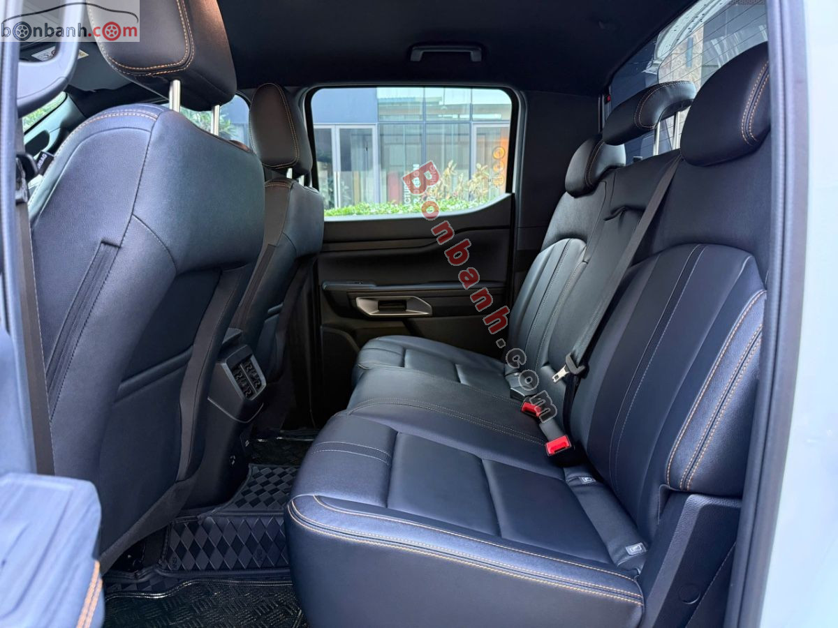 Bán ô tô Ford Ranger Wildtrak 2.0L 4x4 AT - 2025 - xe cũ