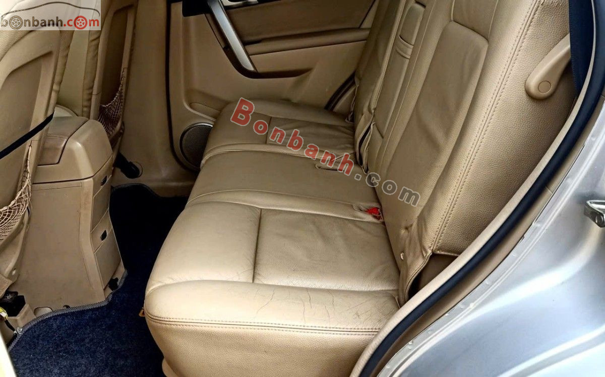 Bán ô tô Chevrolet Captiva LTZ Maxx 2.4 AT - 2011 - xe cũ