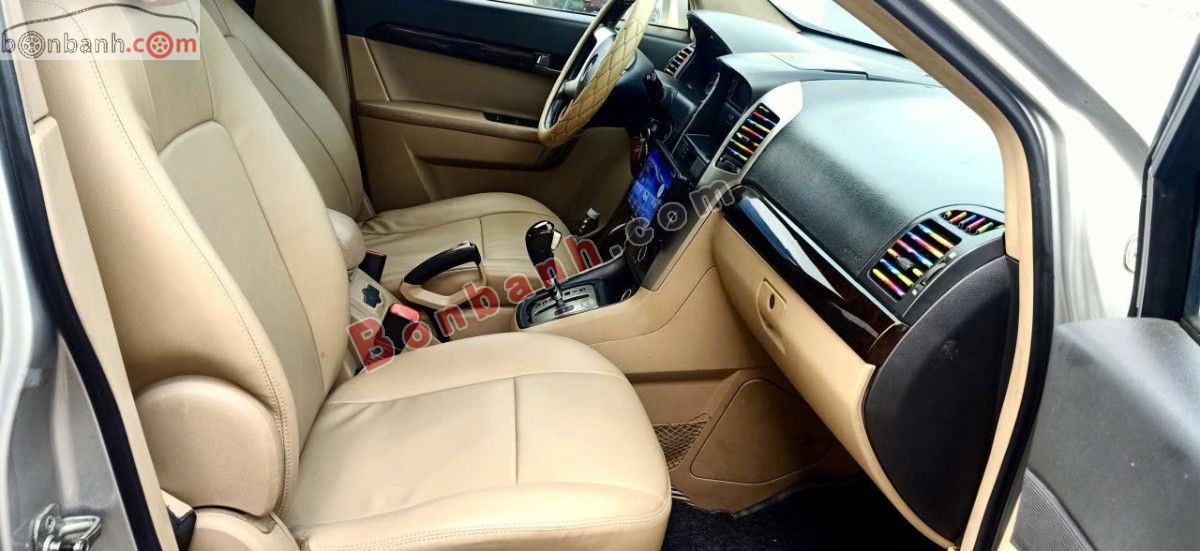 Bán ô tô Chevrolet Captiva LTZ Maxx 2.4 AT - 2011 - xe cũ