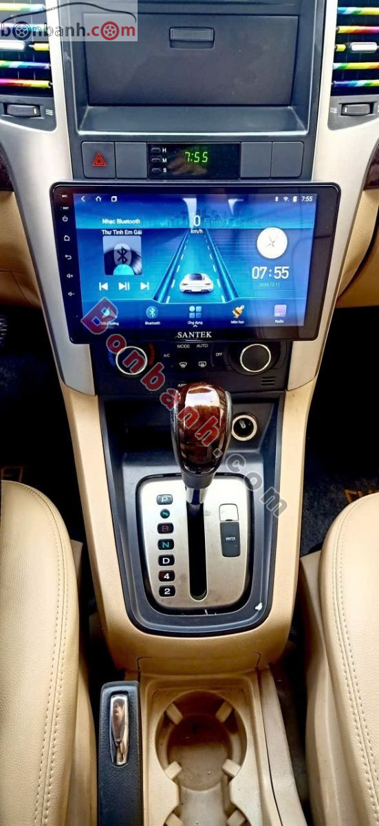 Bán ô tô Chevrolet Captiva LTZ Maxx 2.4 AT - 2011 - xe cũ