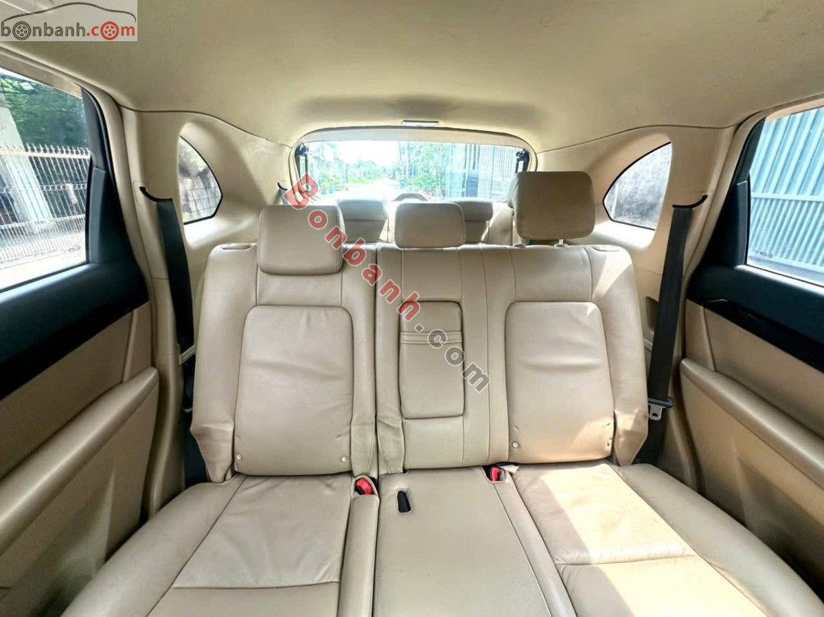 Bán ô tô Chevrolet Captiva LTZ Maxx 2.4 AT - 2011 - xe cũ