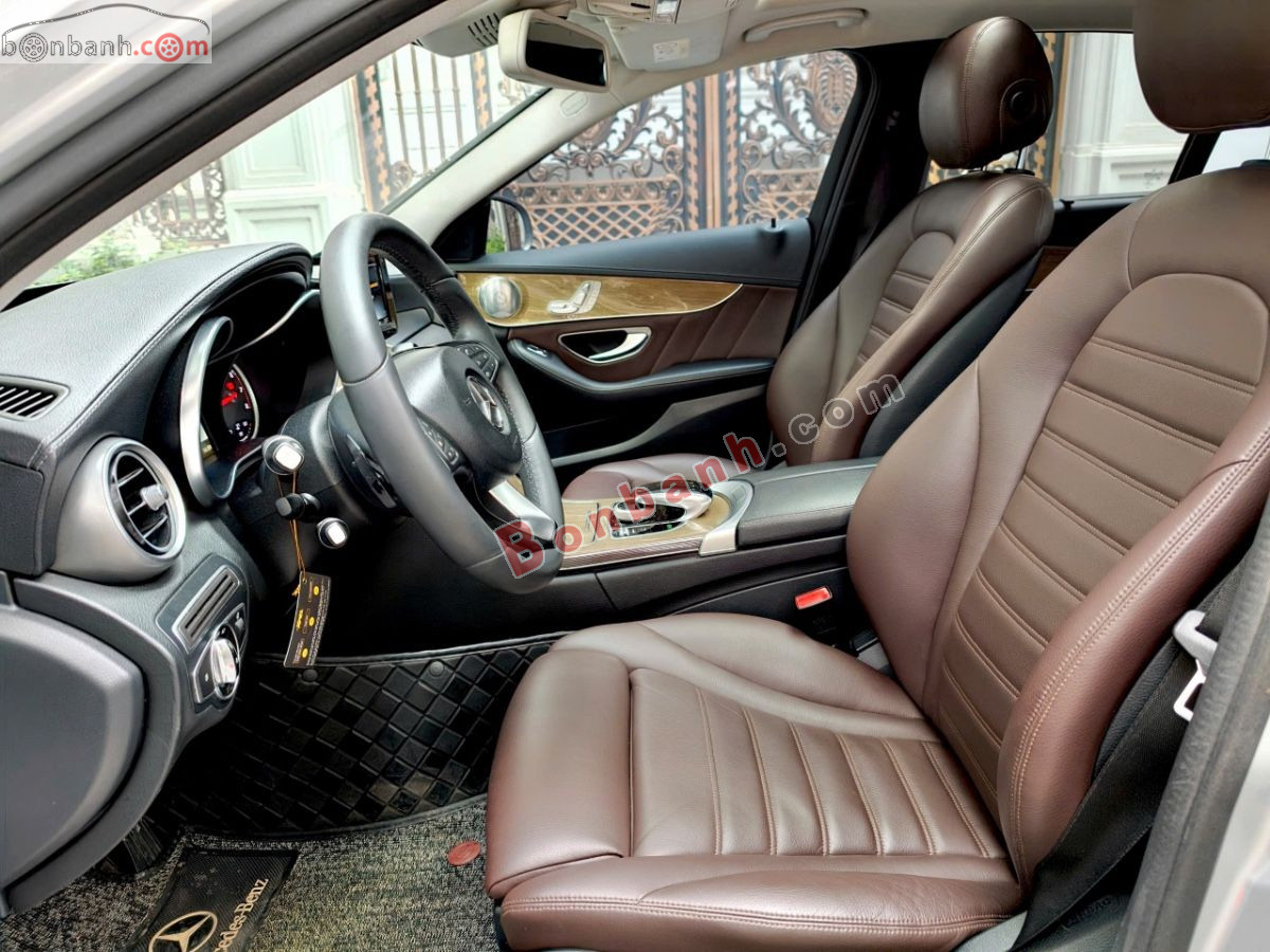Bán ô tô Mercedes Benz C class C250 Exclusive - 2015 - xe cũ
