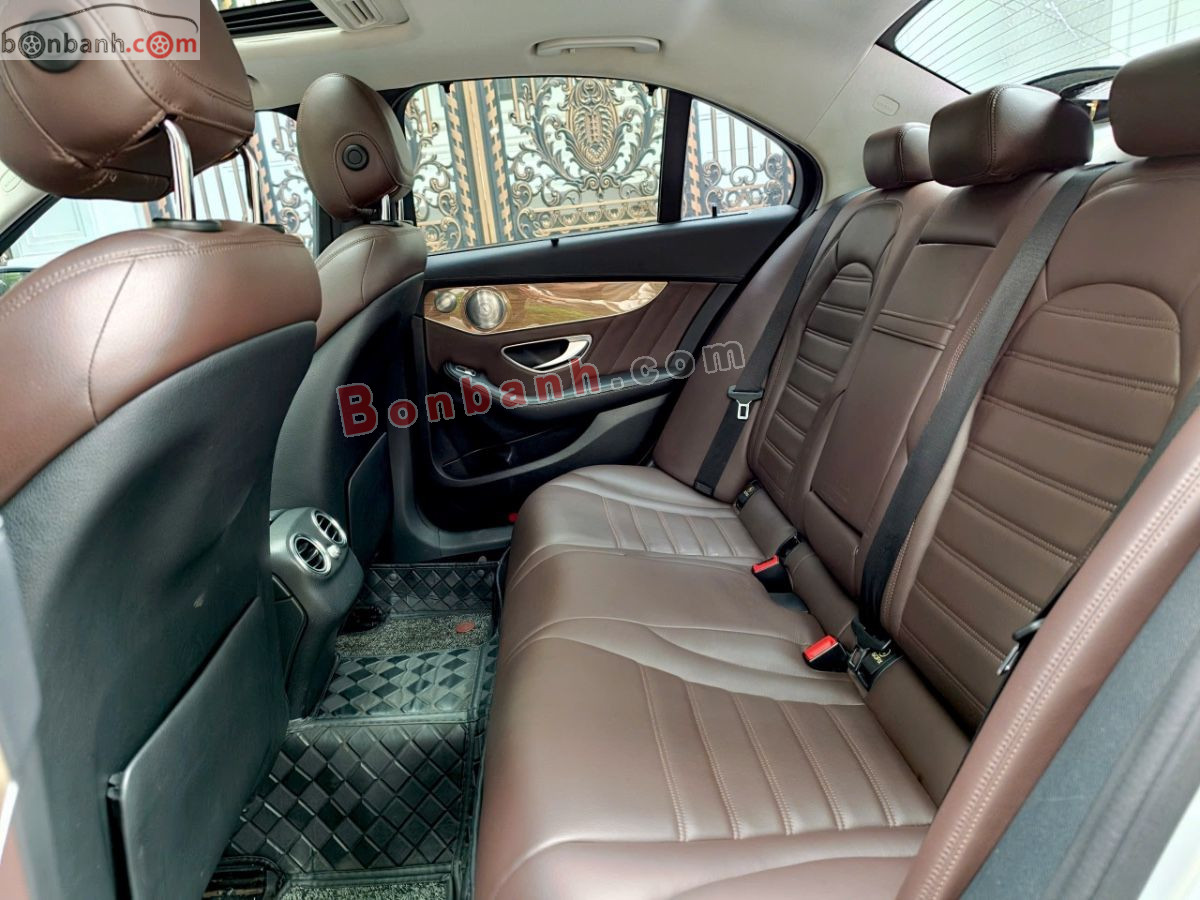Bán ô tô Mercedes Benz C class C250 Exclusive - 2015 - xe cũ