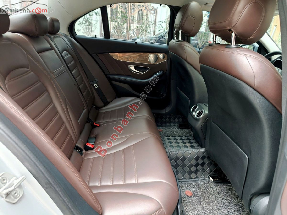 Bán ô tô Mercedes Benz C class C250 Exclusive - 2015 - xe cũ