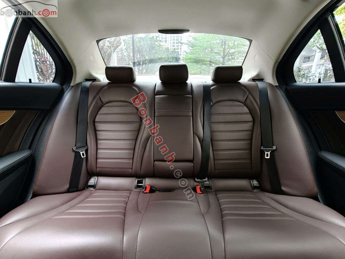 Bán ô tô Mercedes Benz C class C250 Exclusive - 2015 - xe cũ
