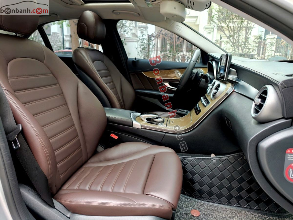 Bán ô tô Mercedes Benz C class C250 Exclusive - 2015 - xe cũ