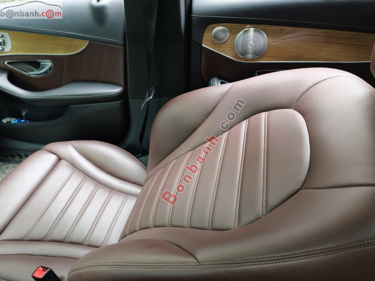 Bán ô tô Mercedes Benz C class C250 Exclusive - 2015 - xe cũ