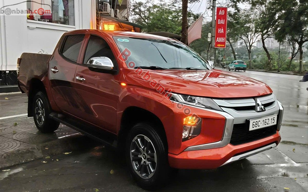 Bán ô tô Mitsubishi Triton 4x2 AT - 2023 - xe cũ