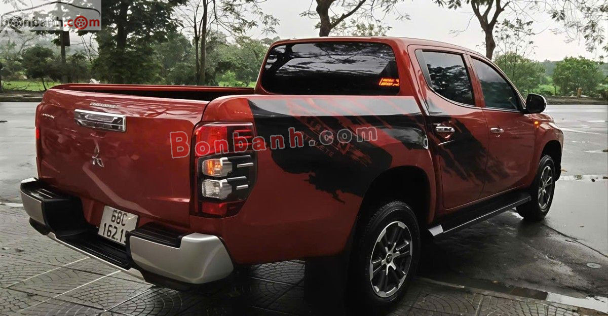 Bán ô tô Mitsubishi Triton 4x2 AT - 2023 - xe cũ
