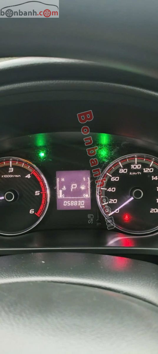 Bán ô tô Mitsubishi Triton 4x2 AT - 2023 - xe cũ