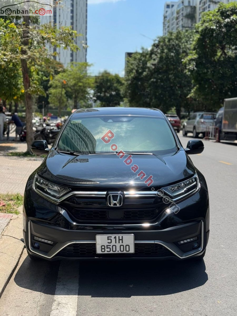 Bán ô tô Honda CRV L - 2021 - xe cũ