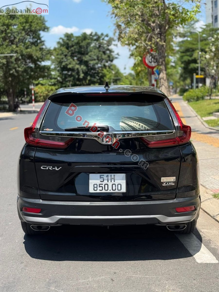 Bán ô tô Honda CRV L - 2021 - xe cũ