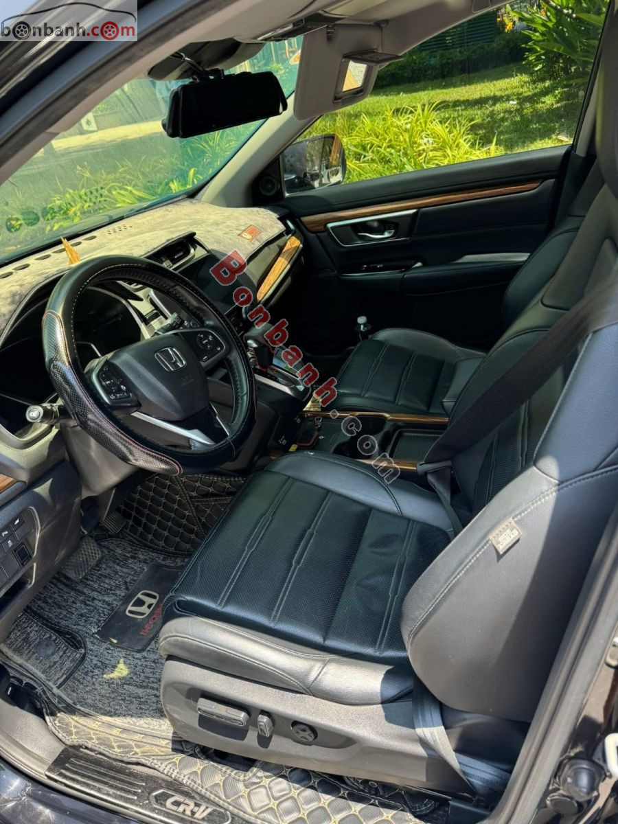 Bán ô tô Honda CRV L - 2021 - xe cũ