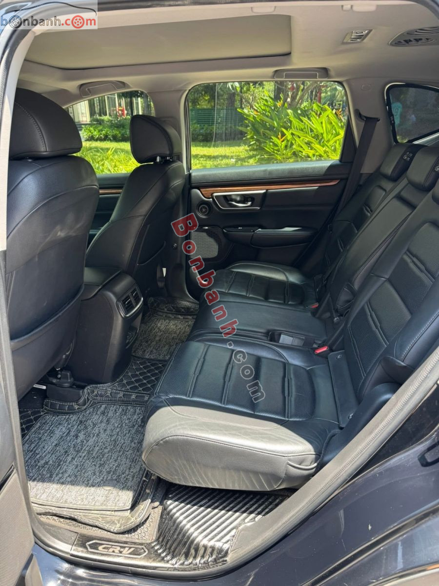 Bán ô tô Honda CRV L - 2021 - xe cũ
