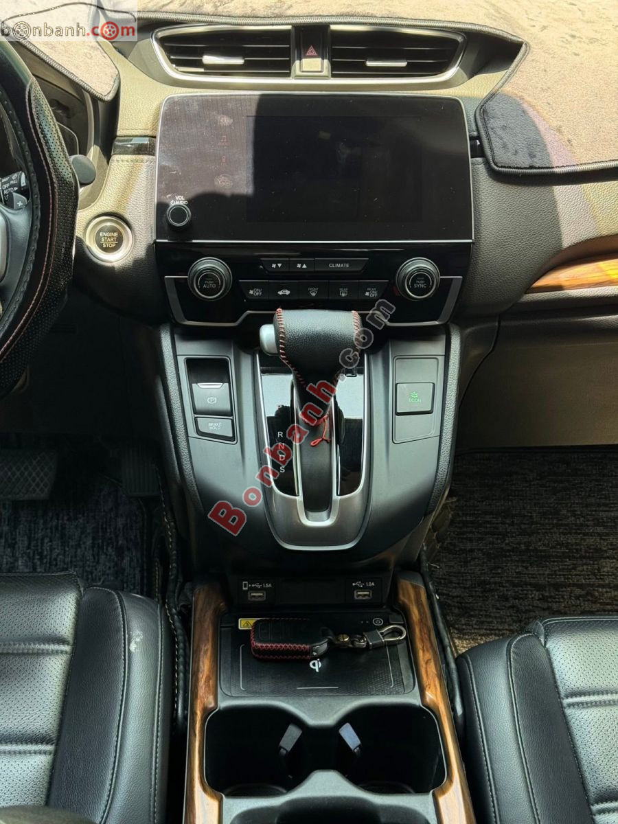 Bán ô tô Honda CRV L - 2021 - xe cũ