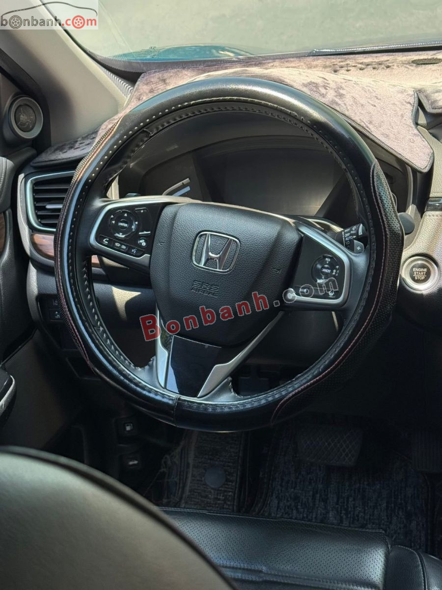 Bán ô tô Honda CRV L - 2021 - xe cũ