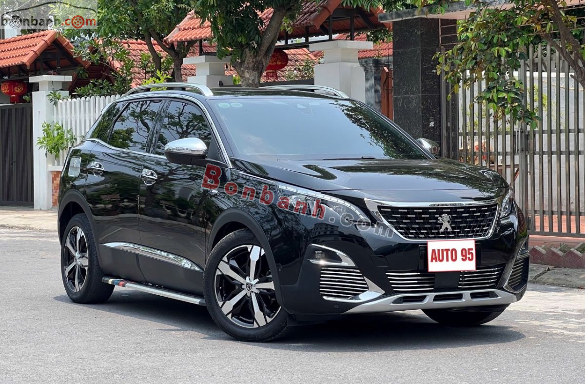 Bán ô tô Peugeot 3008 1.6 AT - 2019 - xe cũ