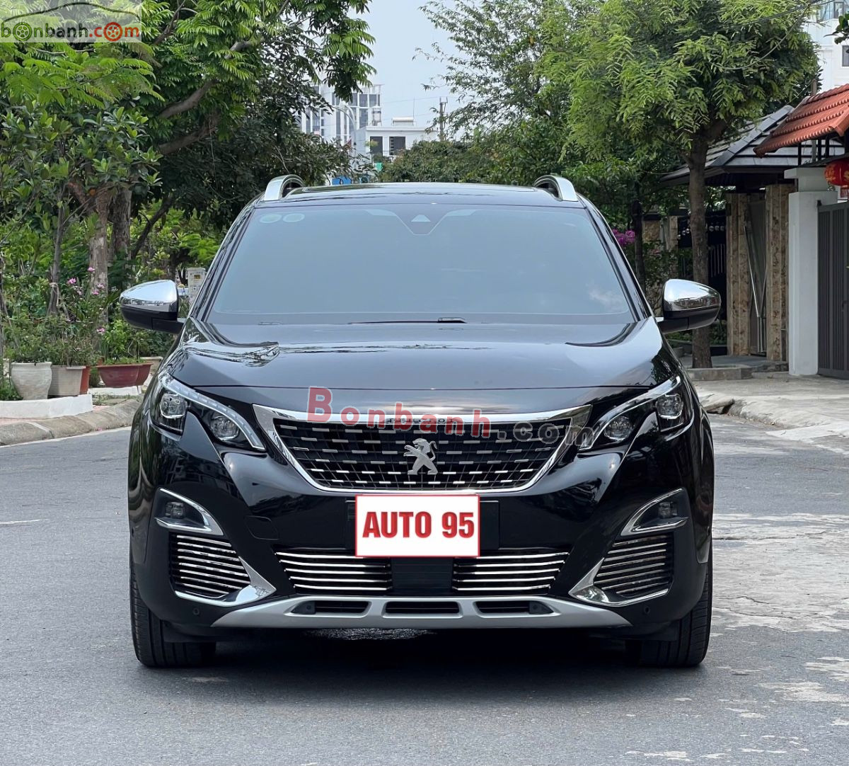 Bán ô tô Peugeot 3008 1.6 AT - 2019 - xe cũ