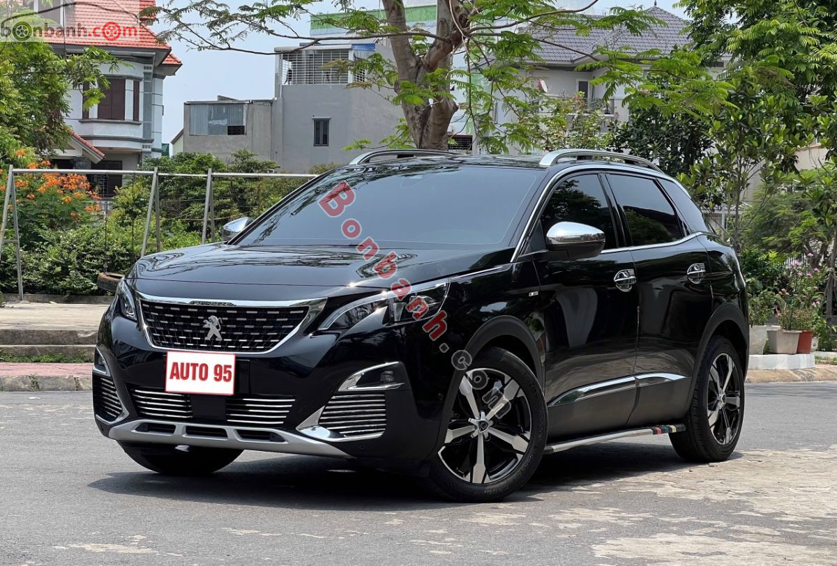 Bán ô tô Peugeot 3008 1.6 AT - 2019 - xe cũ