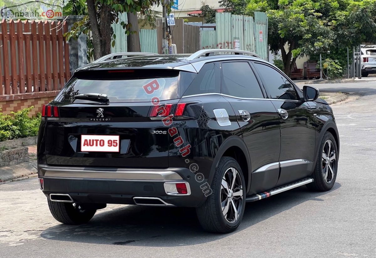 Bán ô tô Peugeot 3008 1.6 AT - 2019 - xe cũ