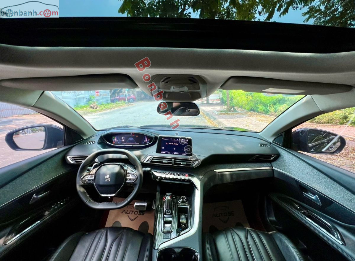 Bán ô tô Peugeot 3008 1.6 AT - 2019 - xe cũ