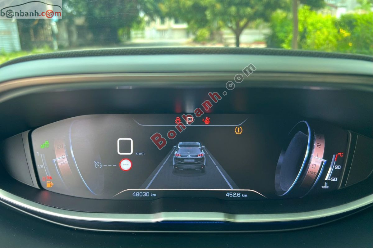 Bán ô tô Peugeot 3008 1.6 AT - 2019 - xe cũ