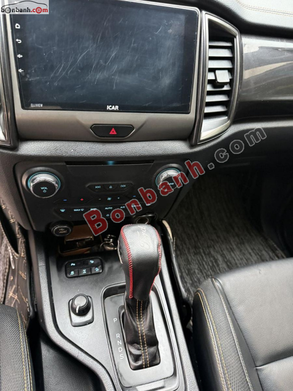 Bán ô tô Ford Ranger Wildtrak 2.0L 4x4 AT - 2018 - xe cũ