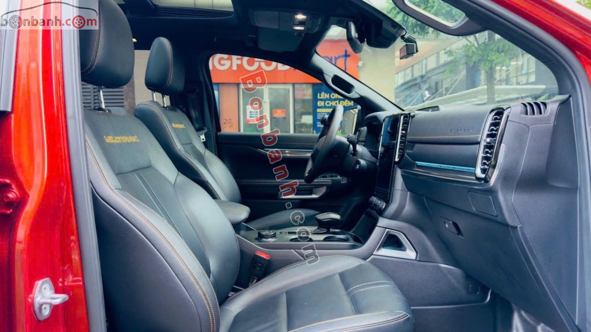 Bán ô tô Ford Everest Wildtrak 2.0L 4x4 AT - 2023 - xe cũ