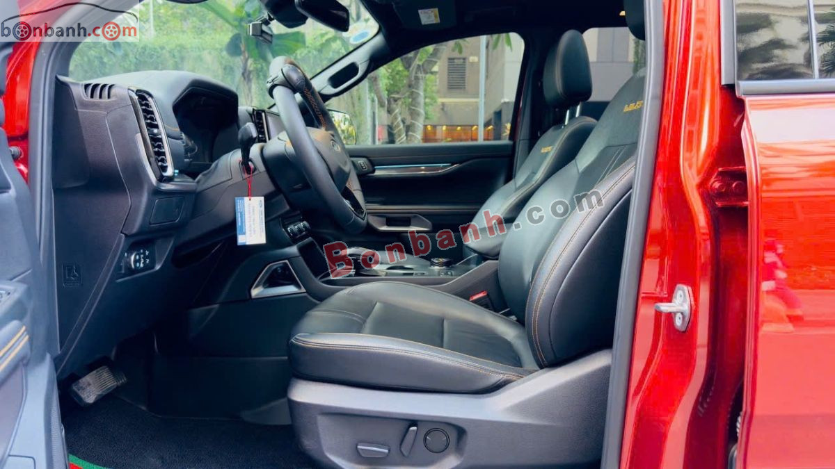 Bán ô tô Ford Everest Wildtrak 2.0L 4x4 AT - 2023 - xe cũ